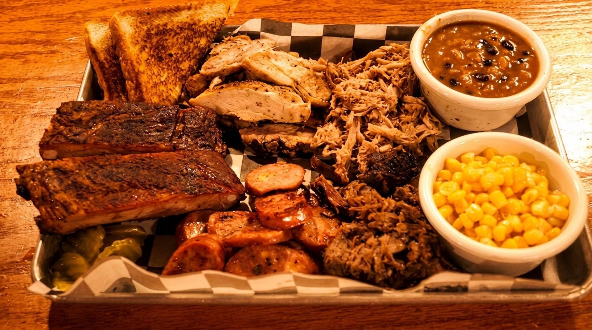 Give the gift of Big Dawg BBQ