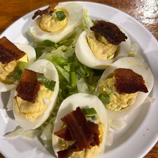 Deviled Eggs