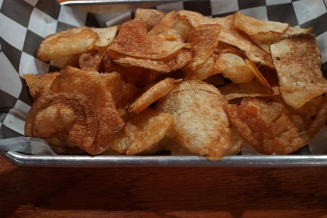 Kettle Chips.