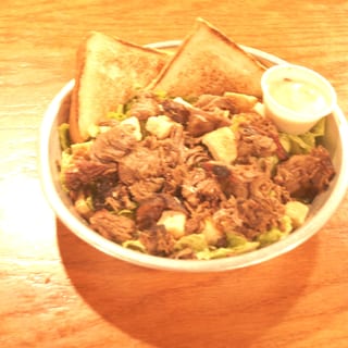 Brisket Caesar