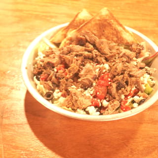 Smoked Salad