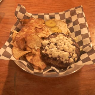 Bacon n Bleu