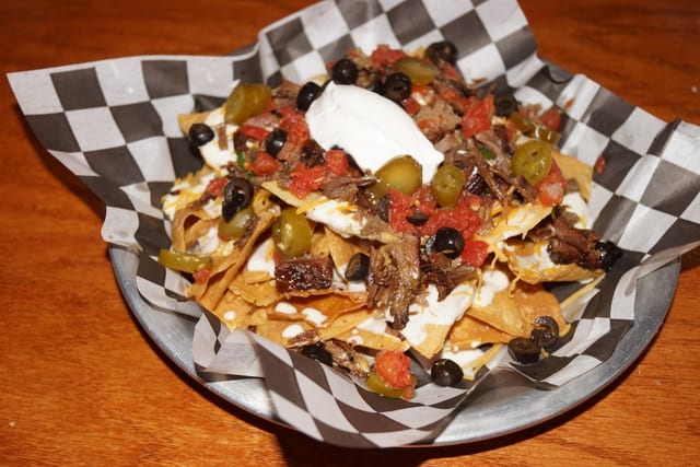 Nachos.