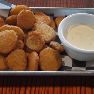 Fried Pickles