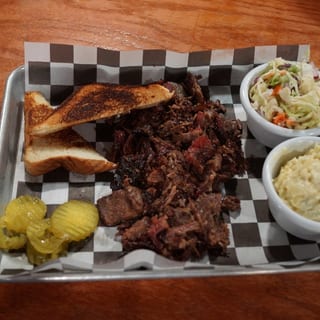 Big Dawg BBQ Plate