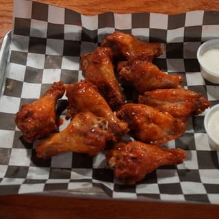 Jumbo Wings (10)