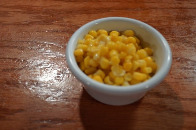 Kernel Corn.