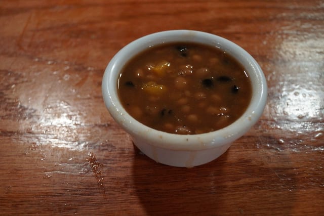 Georgia Baked Beans.