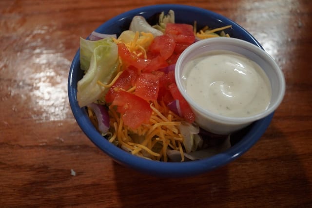 Side Salad.