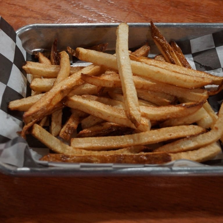 Fries That Steal the Show