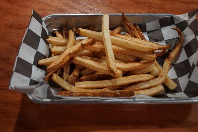 French Fries.