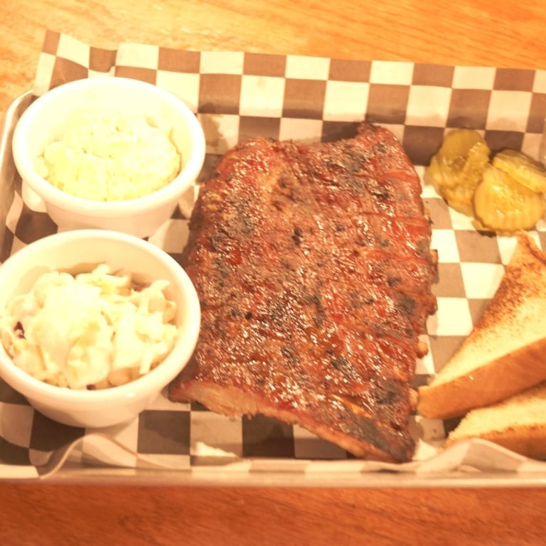 Mouthwatering Ribs Await You