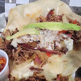 Brisket Tacos