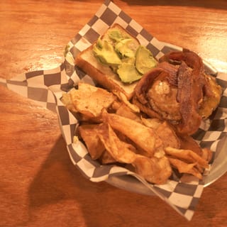 Breakfast Burger