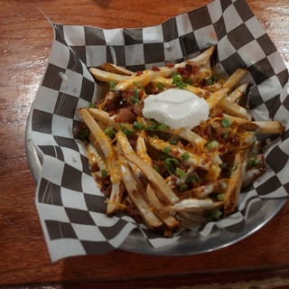 Loaded Fries