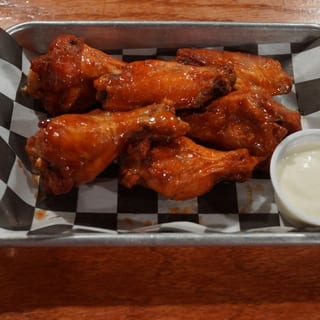 Jumbo Wings (5)