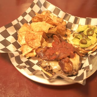 Southwestern Burger