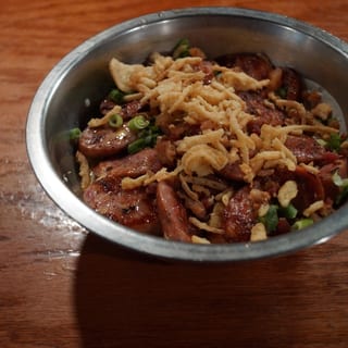 Big Dawg BBQ Bowl